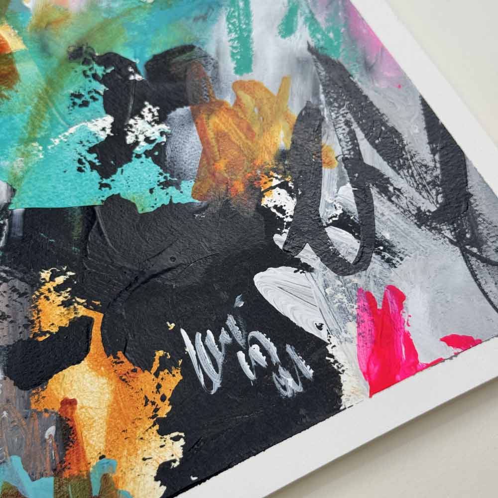 Echoes of Colour I