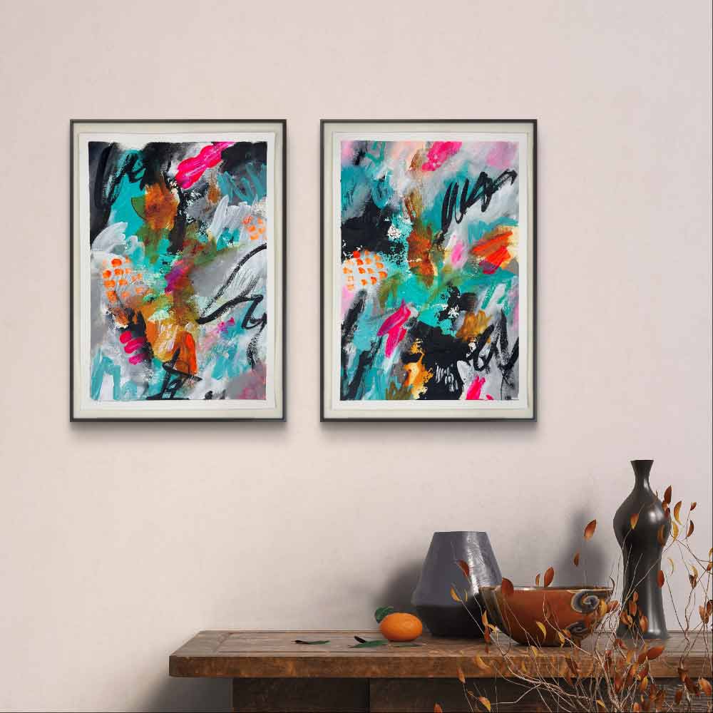 Echoes of Colour II