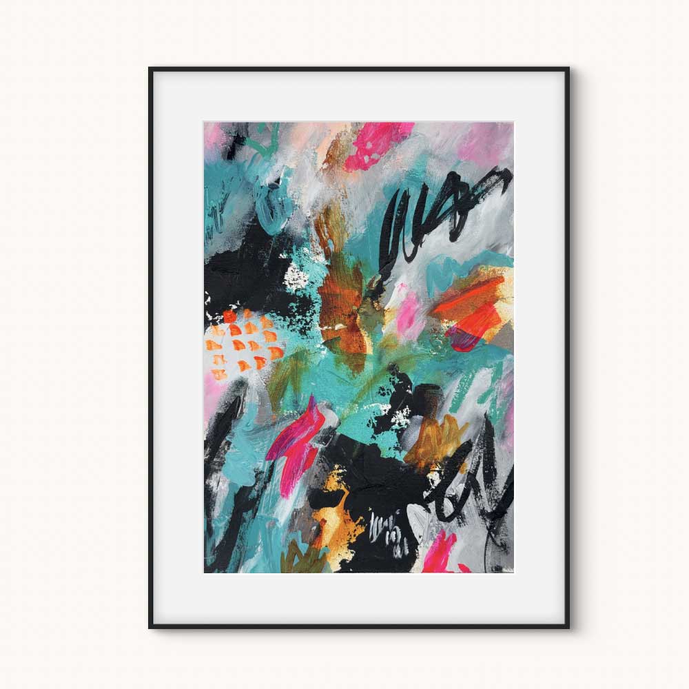 Echoes of Colour I