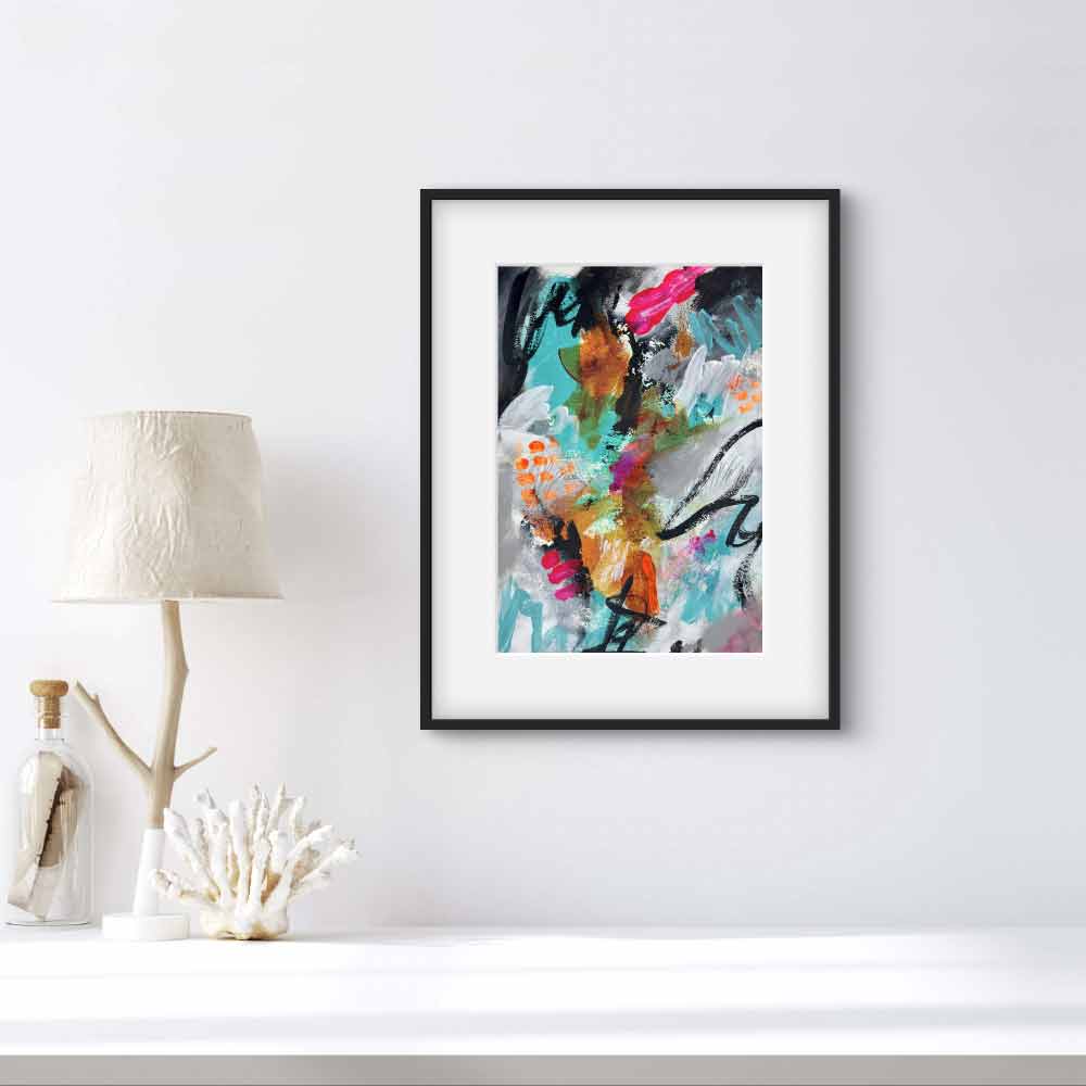 Echoes of Colour II