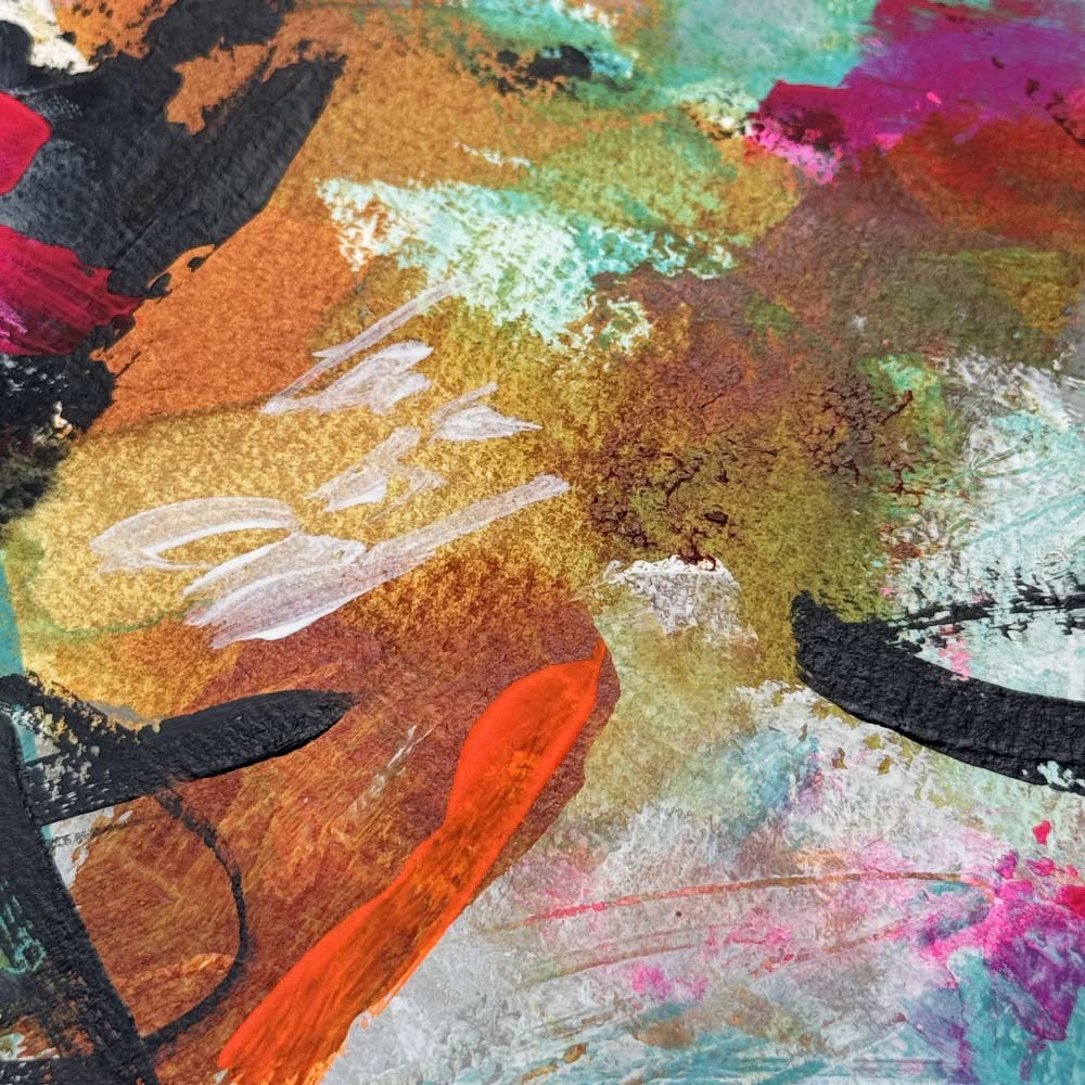 Echoes of Colour II