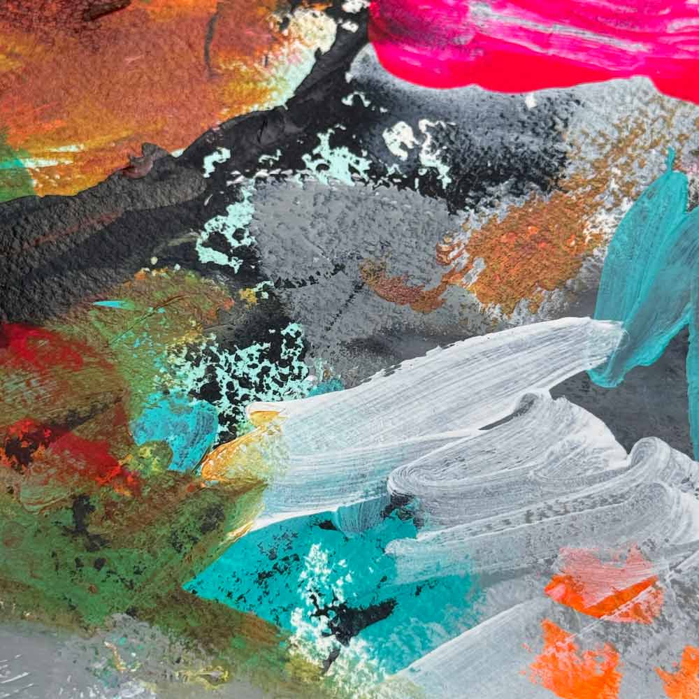 Echoes of Colour II
