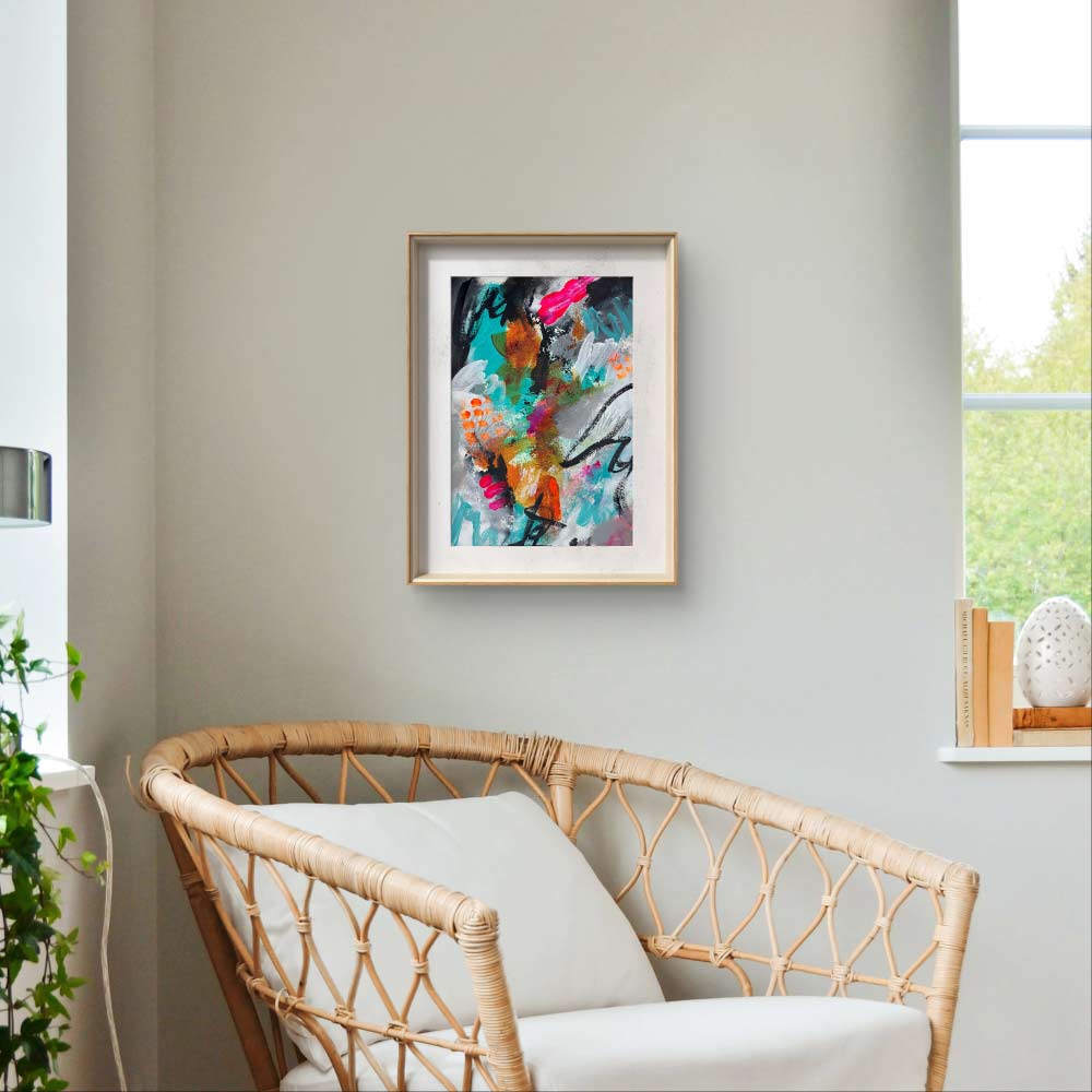 Echoes of Colour II