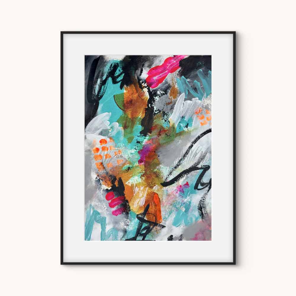 Echoes of Colour II