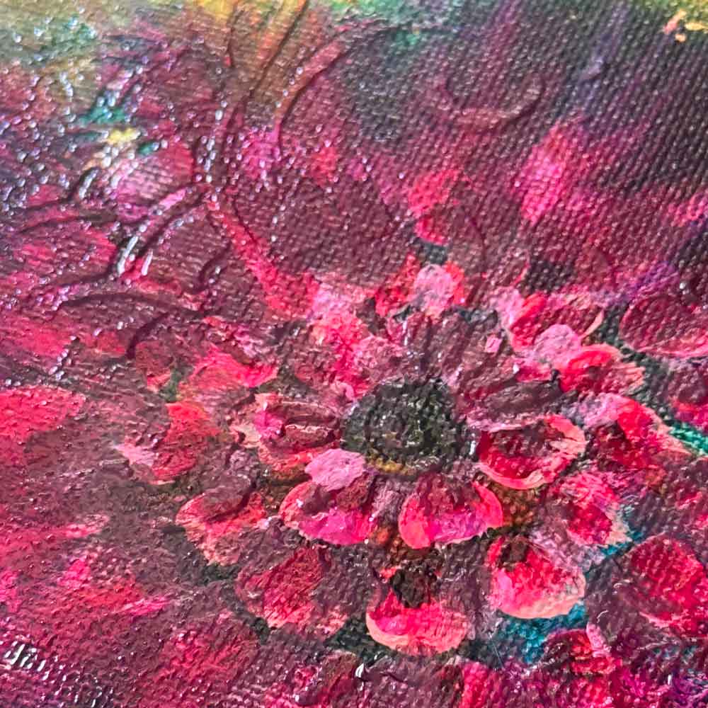 Inner Blooming