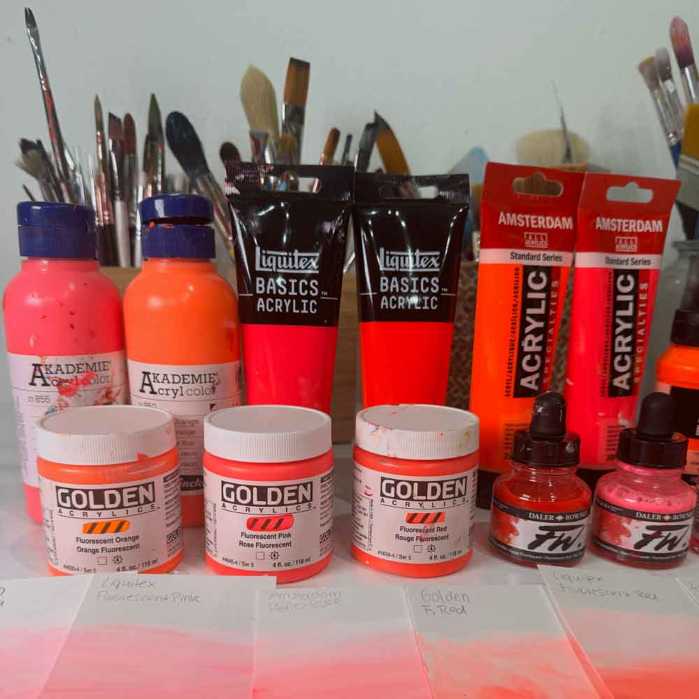 Support My Art Journey 🎨 Donate a Tube of Paint