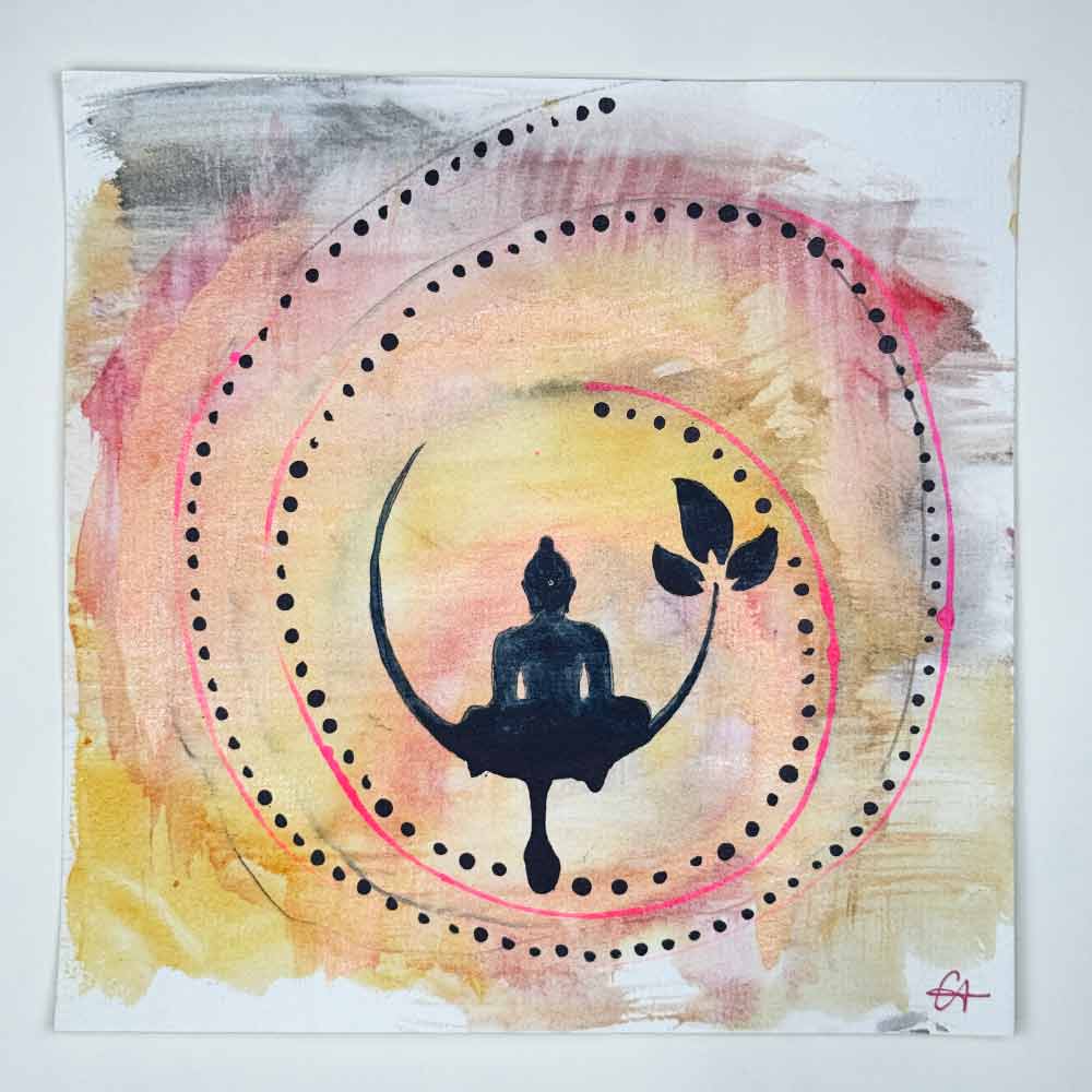 Seeds of Stillness