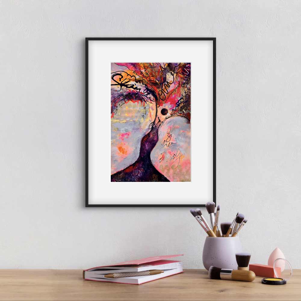 She Who Rises
