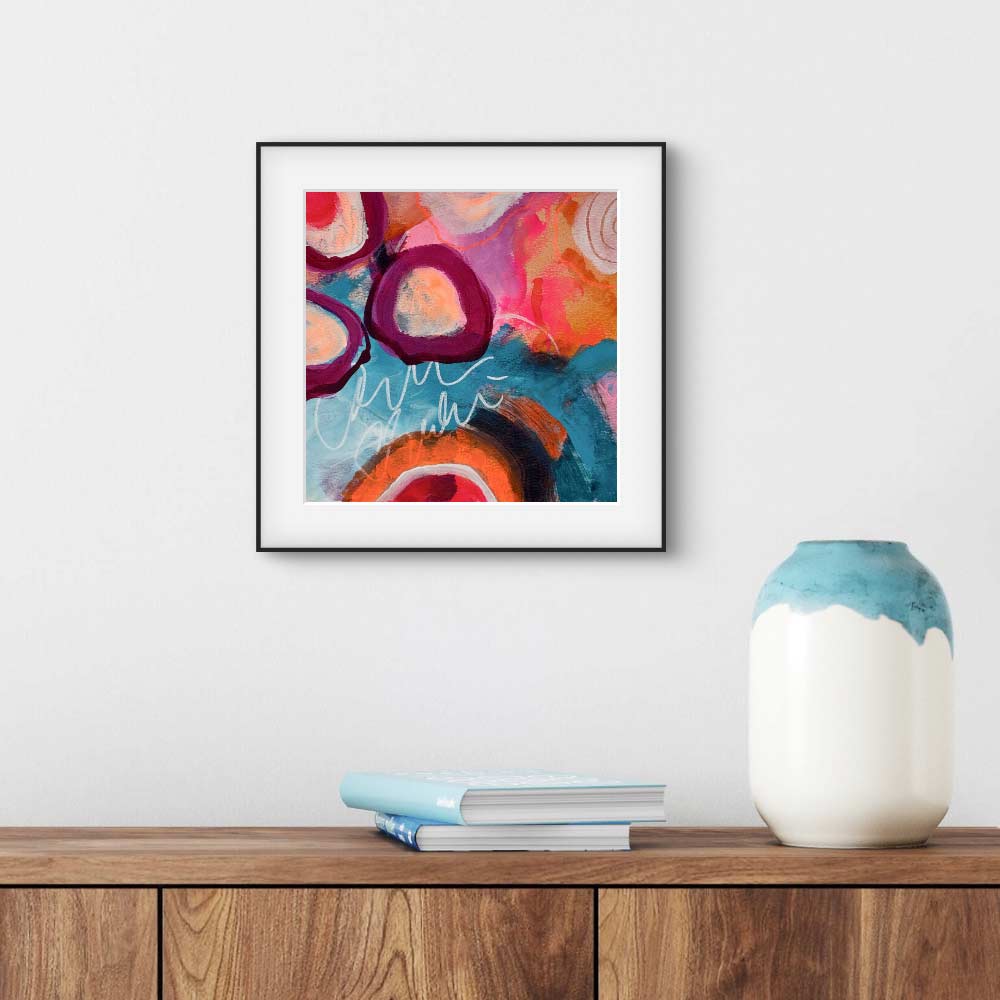 Vibrant Abstracts