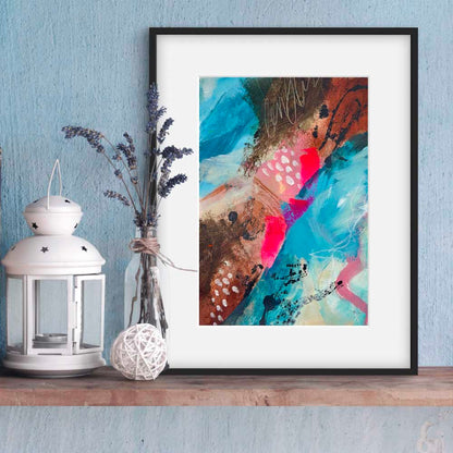 Vibrant Tide