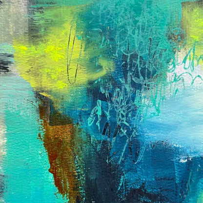 Beneath The Surface