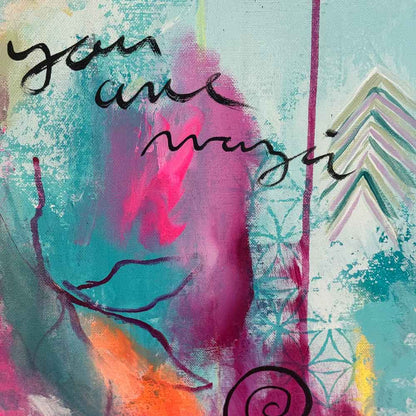 Breathe Deeply