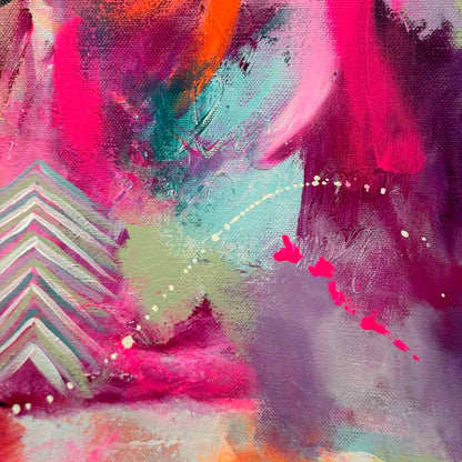 Breathe Deeply