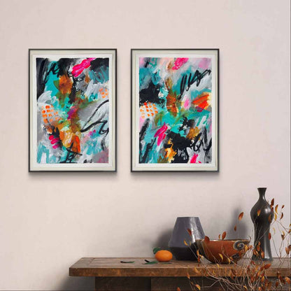 Echoes of Colour II