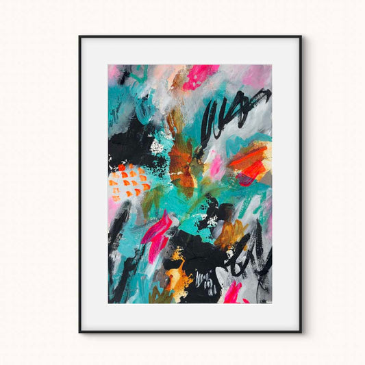 Echoes of Colour I
