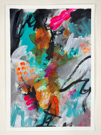 Echoes of Colour II