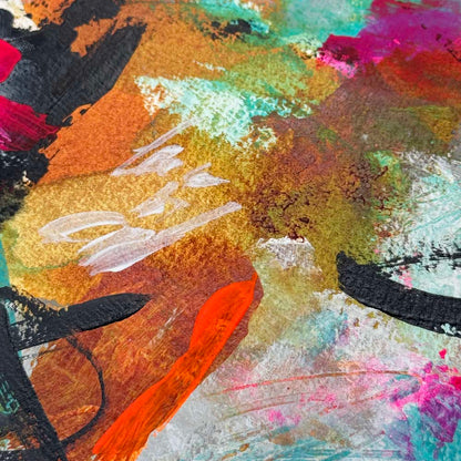 Echoes of Colour II