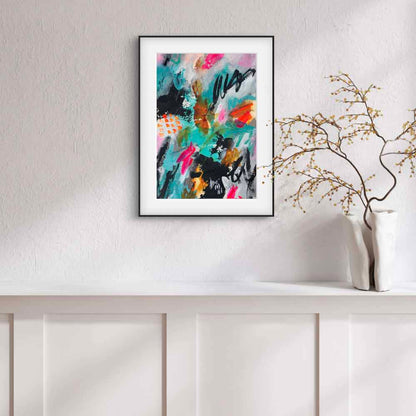 Echoes of Colour I